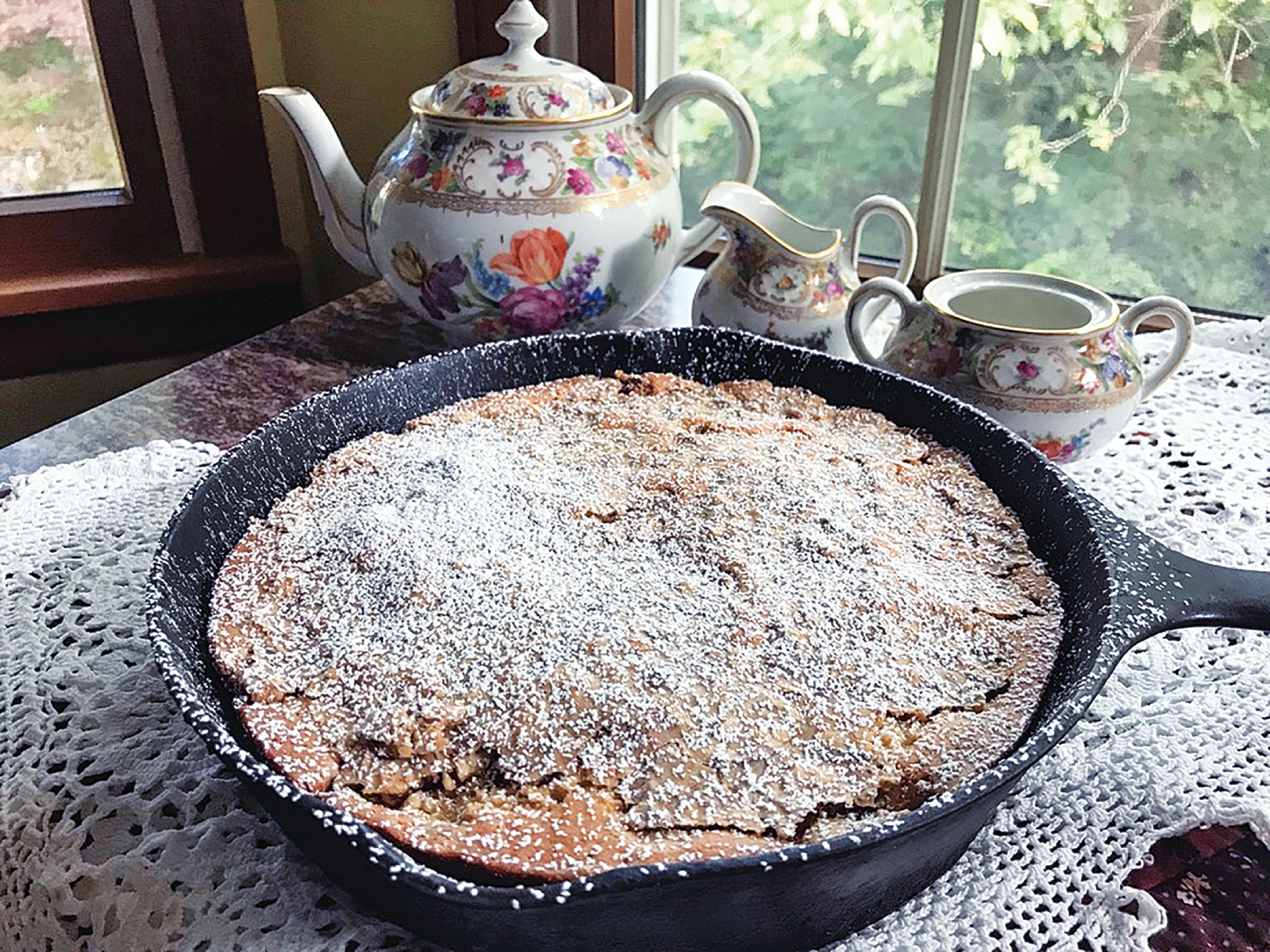 Visting Cake Recipes